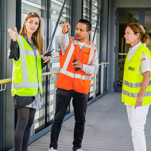 Blijf op de hoogte<br>van NIBHV nieuws