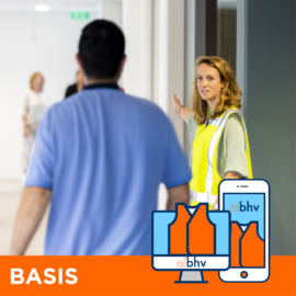 E-learning basiscursus bedrijfshulpverlener