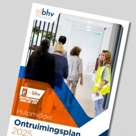 Ontruimingsplan (inclusief evaluatieformulier)